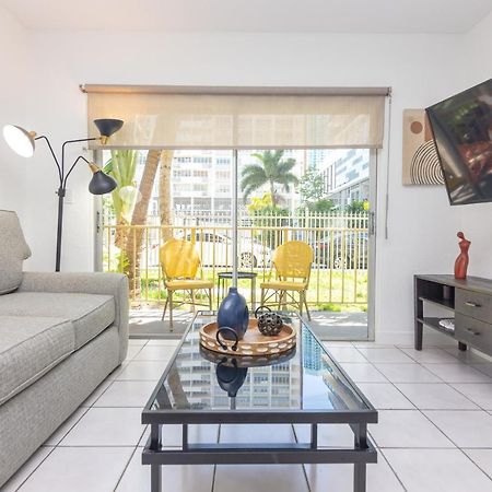 One Bedroom Apartment - With Parking & Balcony - Heart Of Wynwood Μαϊάμι Εξωτερικό φωτογραφία