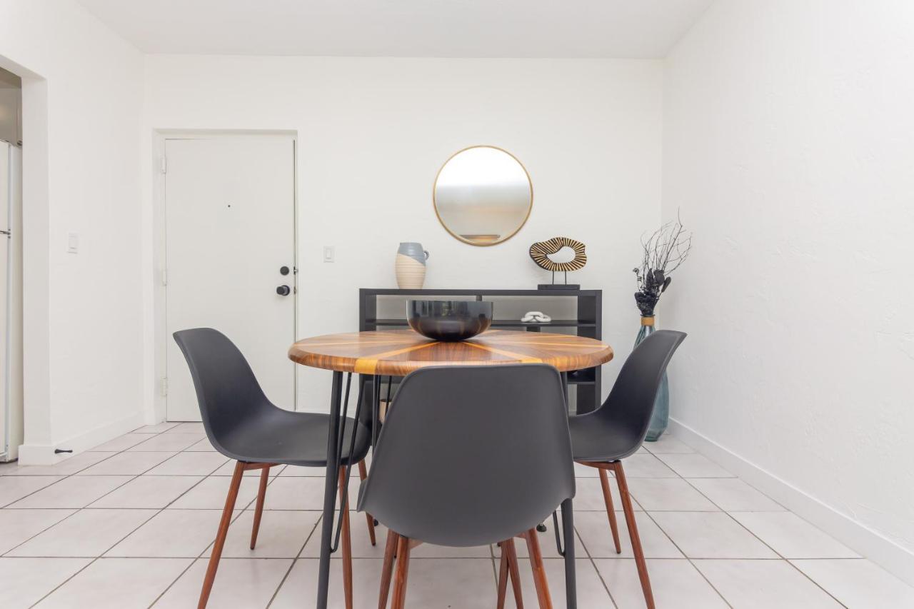 One Bedroom Apartment - With Parking & Balcony - Heart Of Wynwood Μαϊάμι Εξωτερικό φωτογραφία