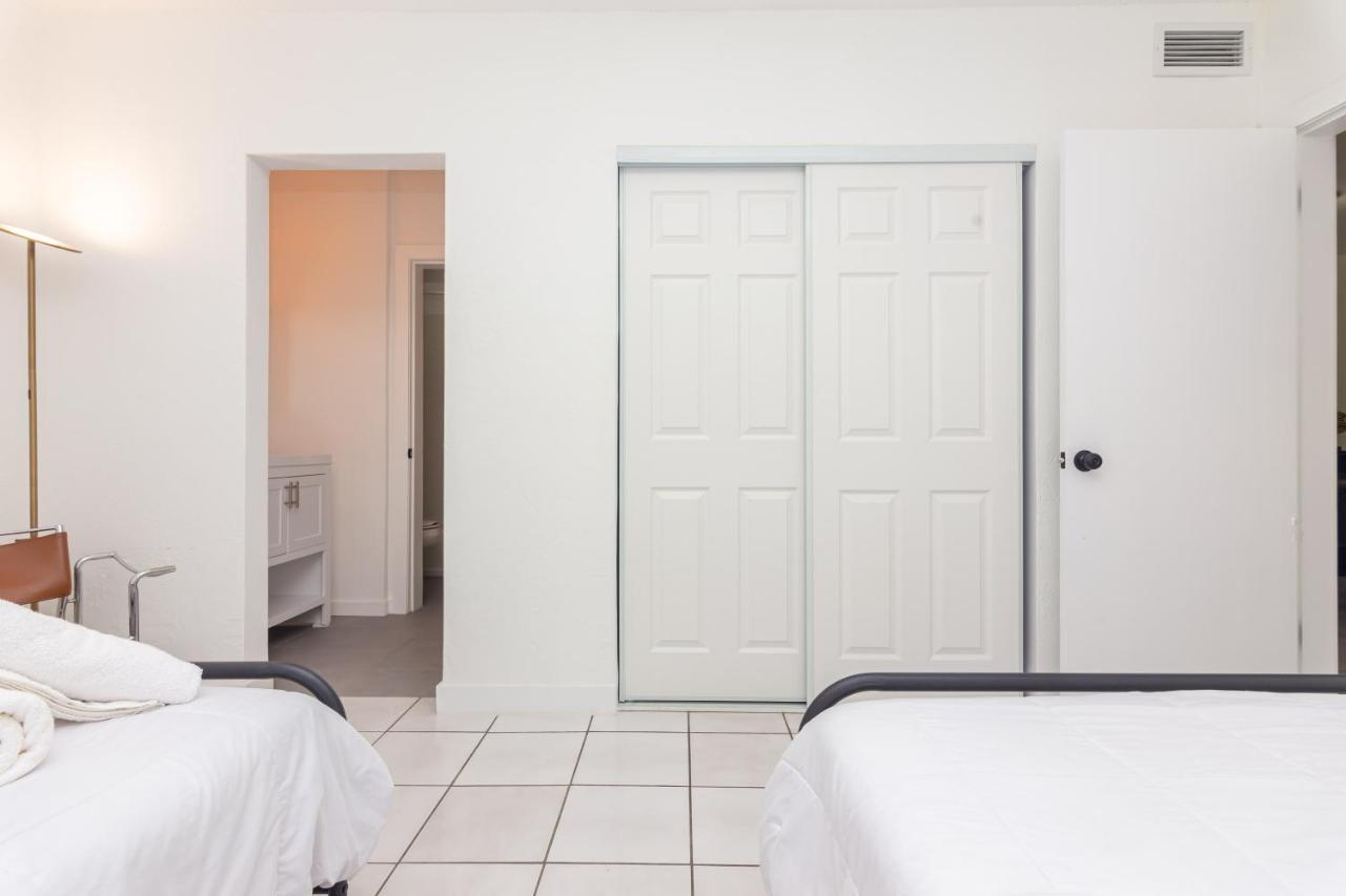 One Bedroom Apartment - With Parking & Balcony - Heart Of Wynwood Μαϊάμι Εξωτερικό φωτογραφία