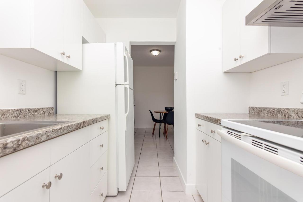 One Bedroom Apartment - With Parking & Balcony - Heart Of Wynwood Μαϊάμι Εξωτερικό φωτογραφία