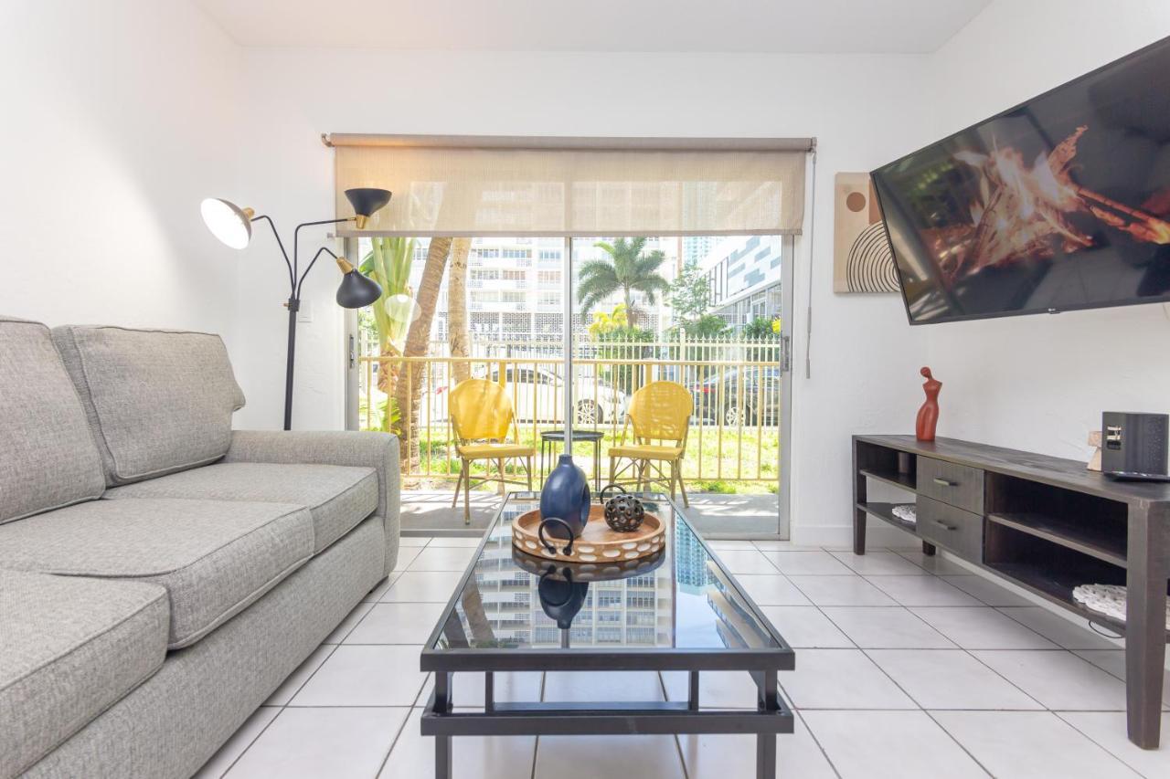 One Bedroom Apartment - With Parking & Balcony - Heart Of Wynwood Μαϊάμι Εξωτερικό φωτογραφία