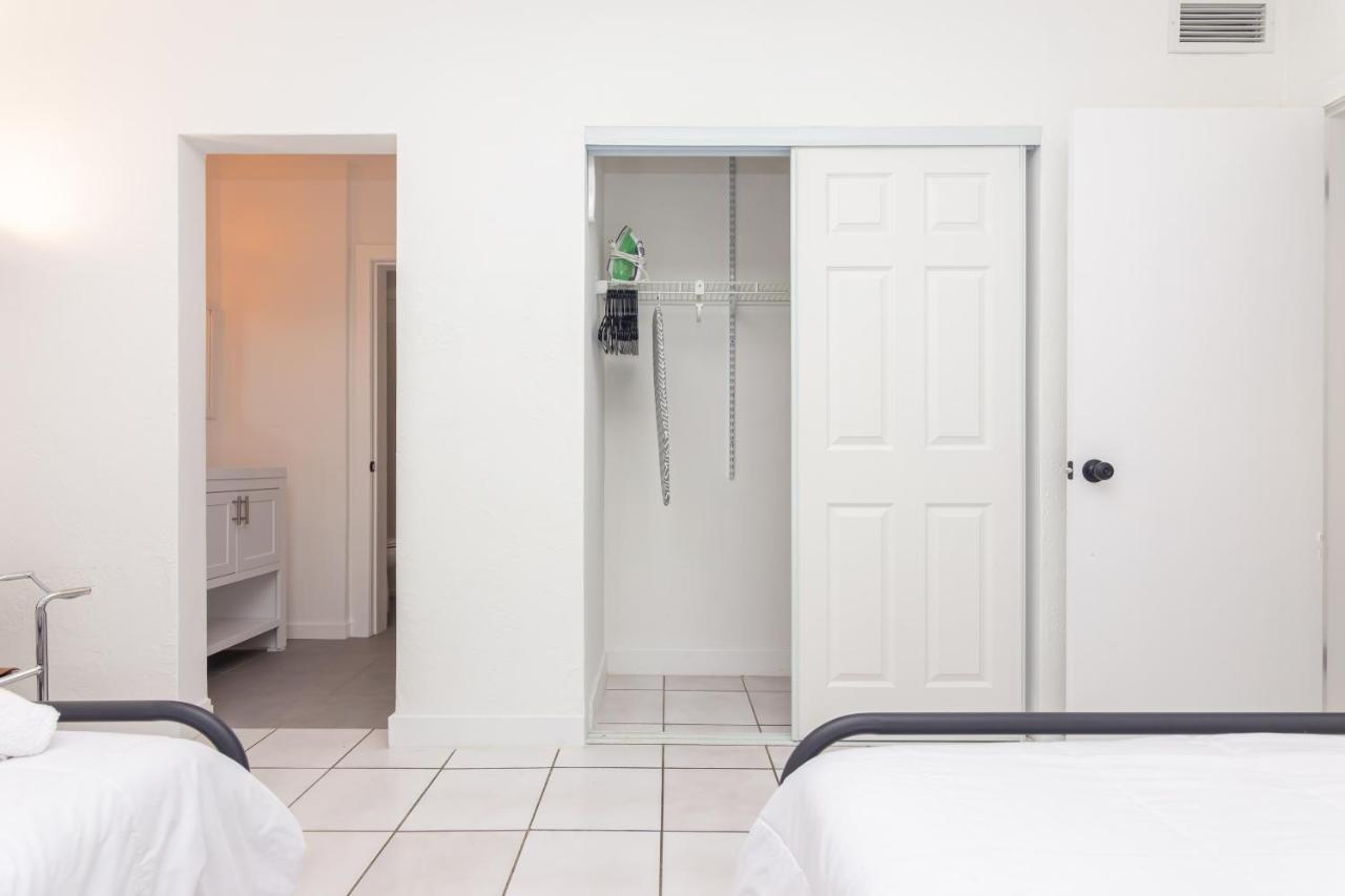 One Bedroom Apartment - With Parking & Balcony - Heart Of Wynwood Μαϊάμι Εξωτερικό φωτογραφία