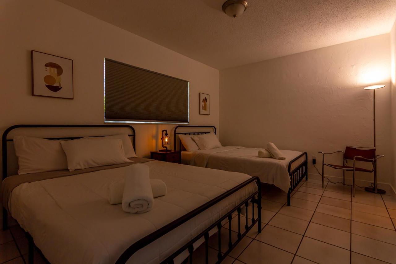 One Bedroom Apartment - With Parking & Balcony - Heart Of Wynwood Μαϊάμι Εξωτερικό φωτογραφία